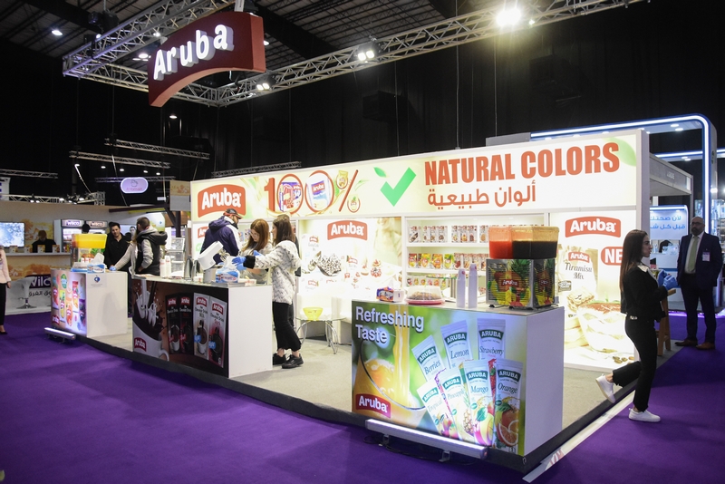 Horeca Lebanon 2019
